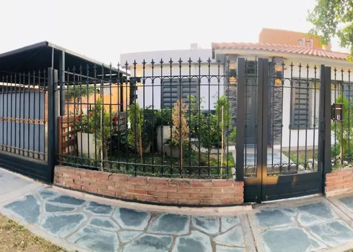 Hermosa Casa La Punta,Minimo Alquiler 3 Noches