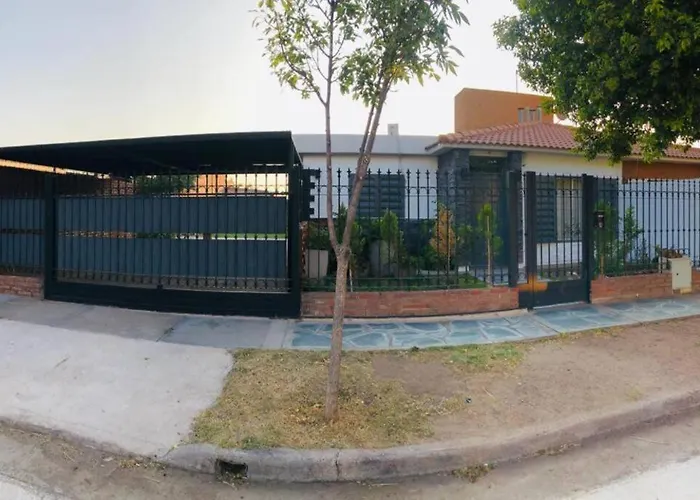 Hermosa Casa La Punta,Minimo Alquiler 3 Noches
