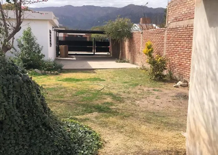 Hermosa Casa La Punta,Minimo Alquiler 3 Noches